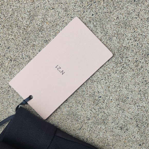 No. 21 Tuxedo Pants - Picture 3 of 13